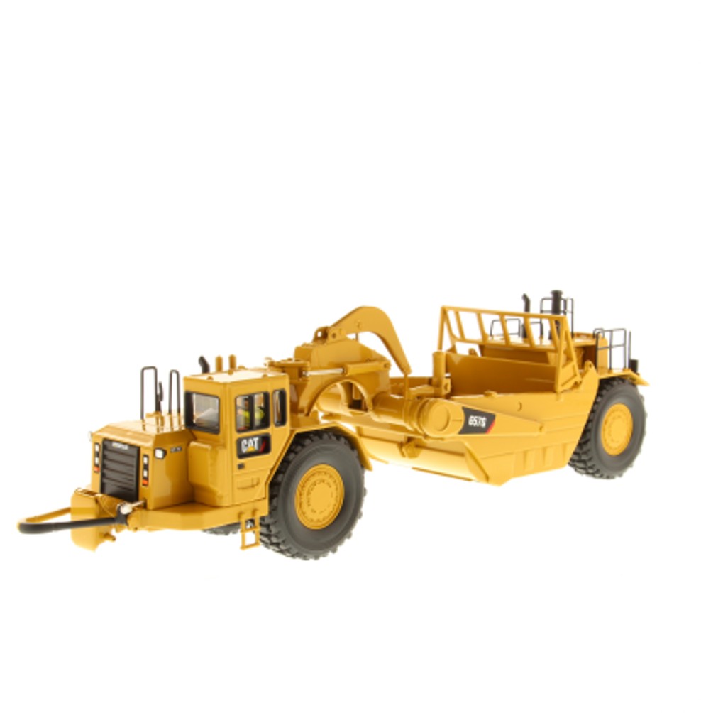 CAT 1:50 657G WHEEL TRACTOR SCRAPER