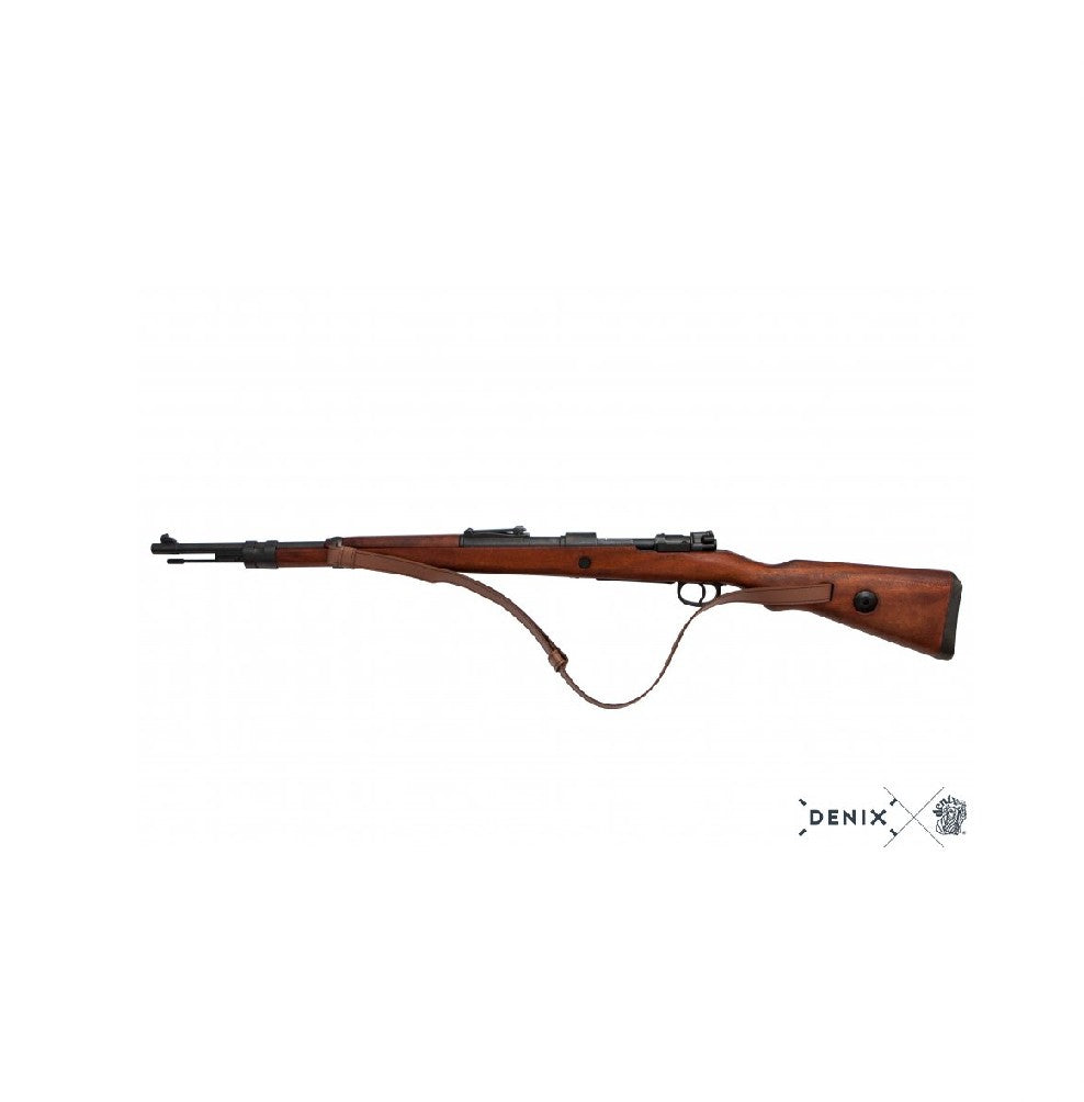 MAUSER GERMAN K98 WITH STRAP