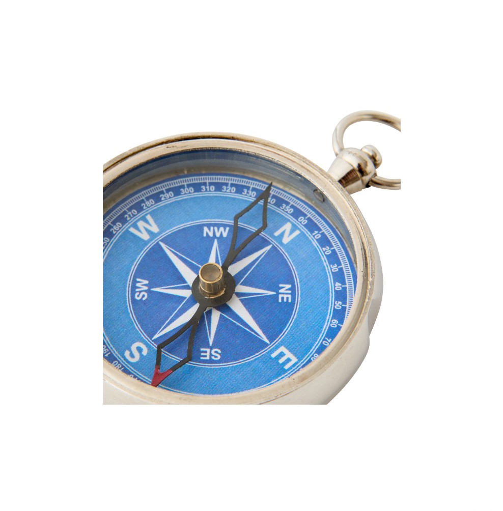SAFARI COMPASS WITH POUCH