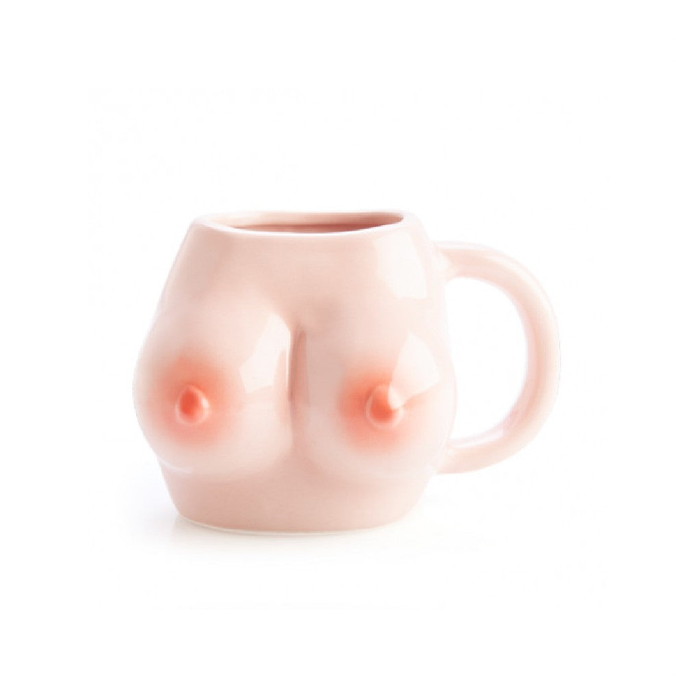 3D BOOBY COFFEE MUG