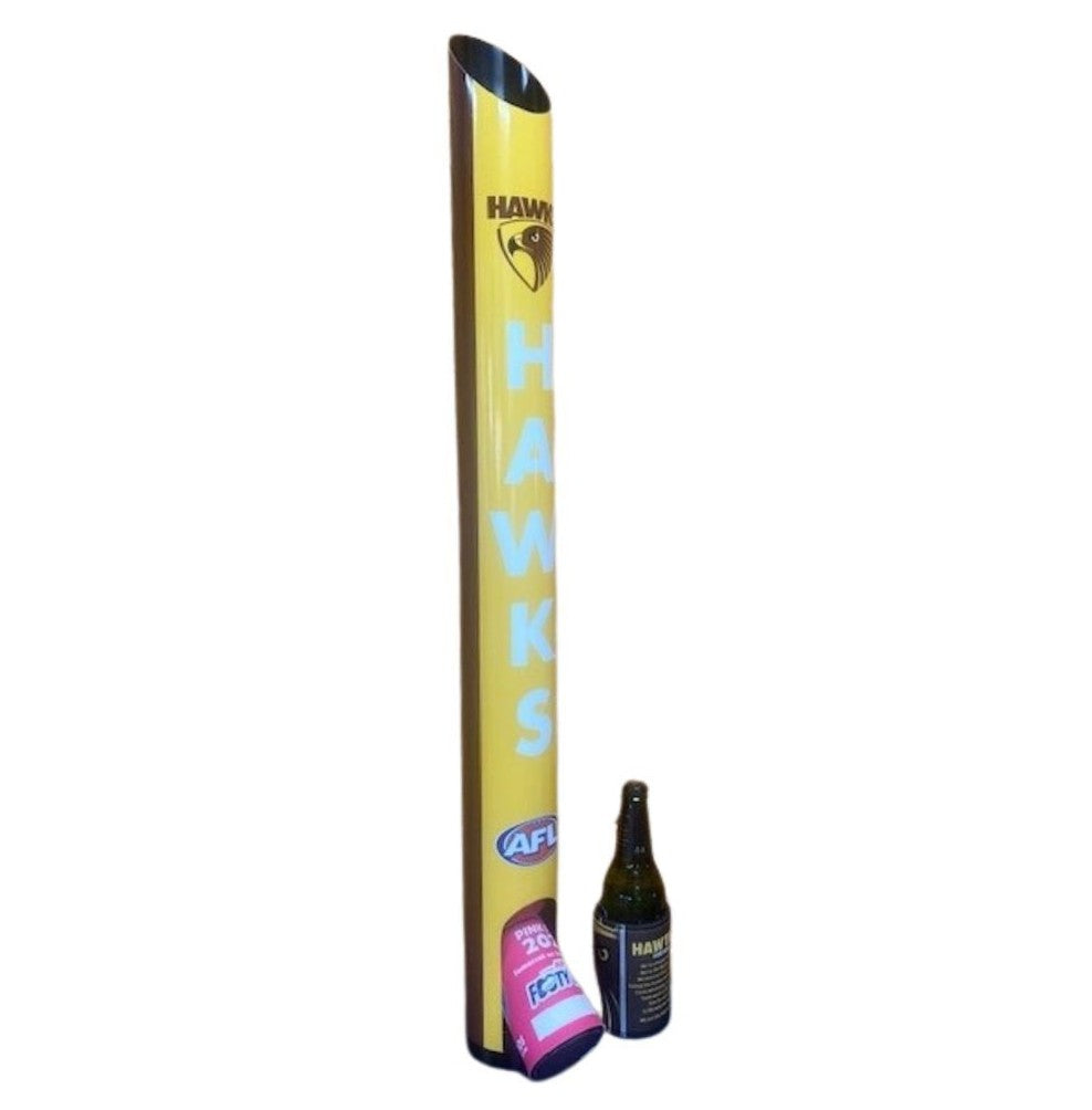 AFL STUBBY DISPENSER HAWTHORN