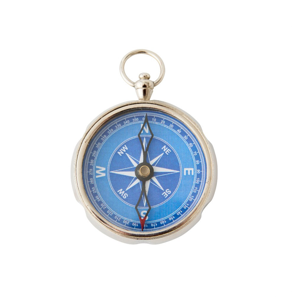 SAFARI COMPASS WITH POUCH