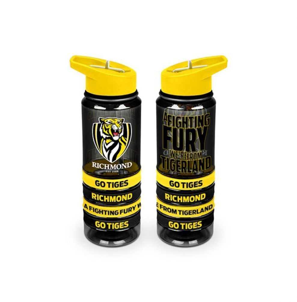 RICHMOND TRITAN WATER BOTTLE WITH BANDS