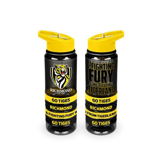 RICHMOND TRITAN WATER BOTTLE WITH BANDS