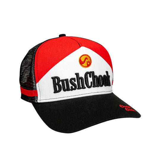 BUSH CHOOK SMOKO TRUCKER CAP