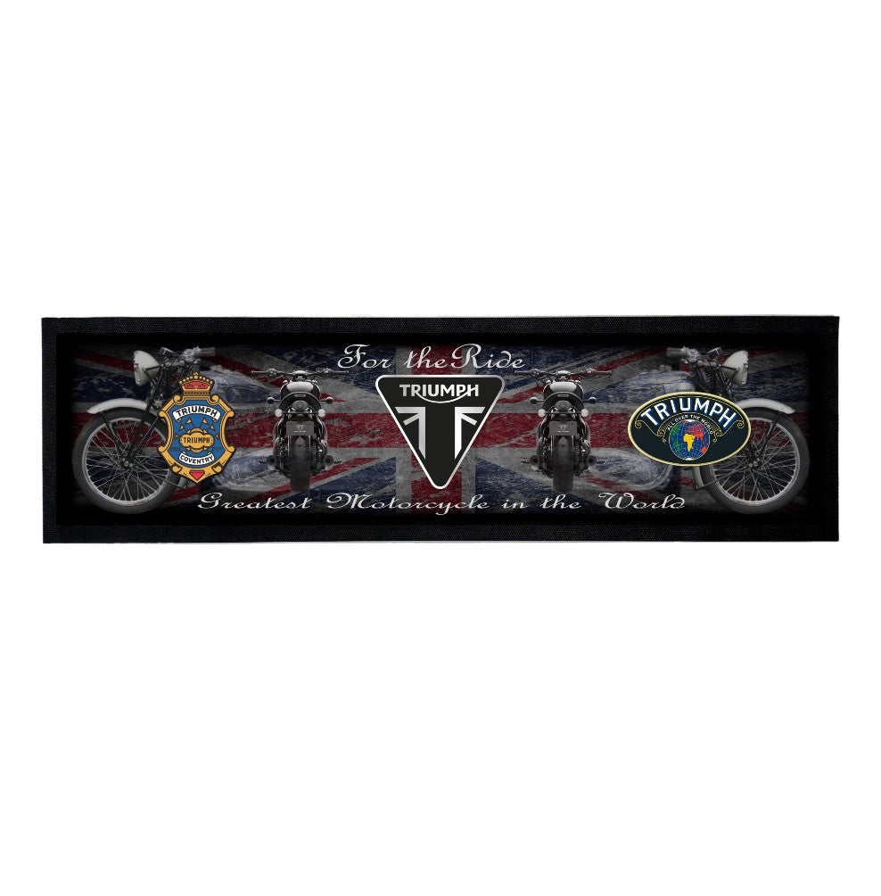 TRIUMPH BAR RUNNER