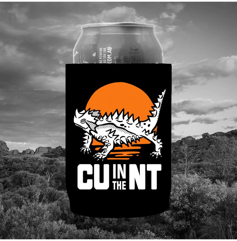 NEW CUintheNT STUBBY HOLDER