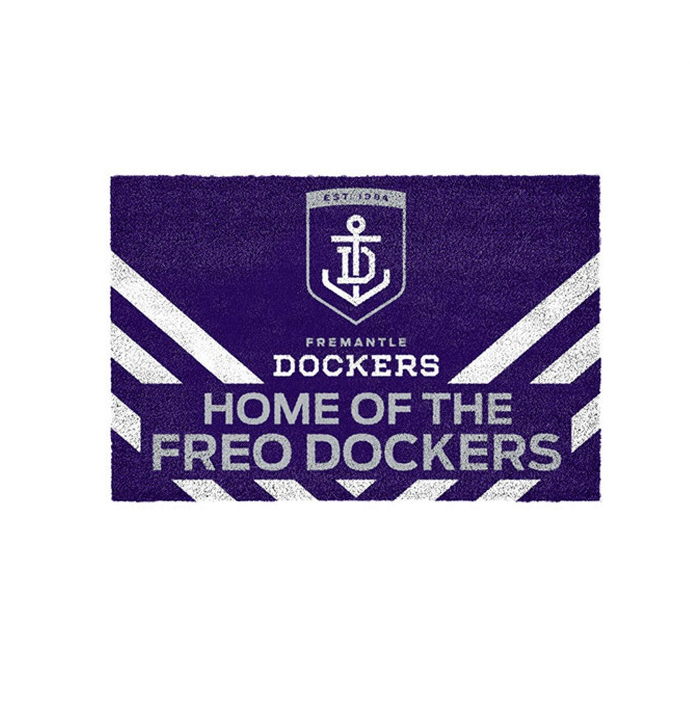 AFL DOORMATS FREMANTLE