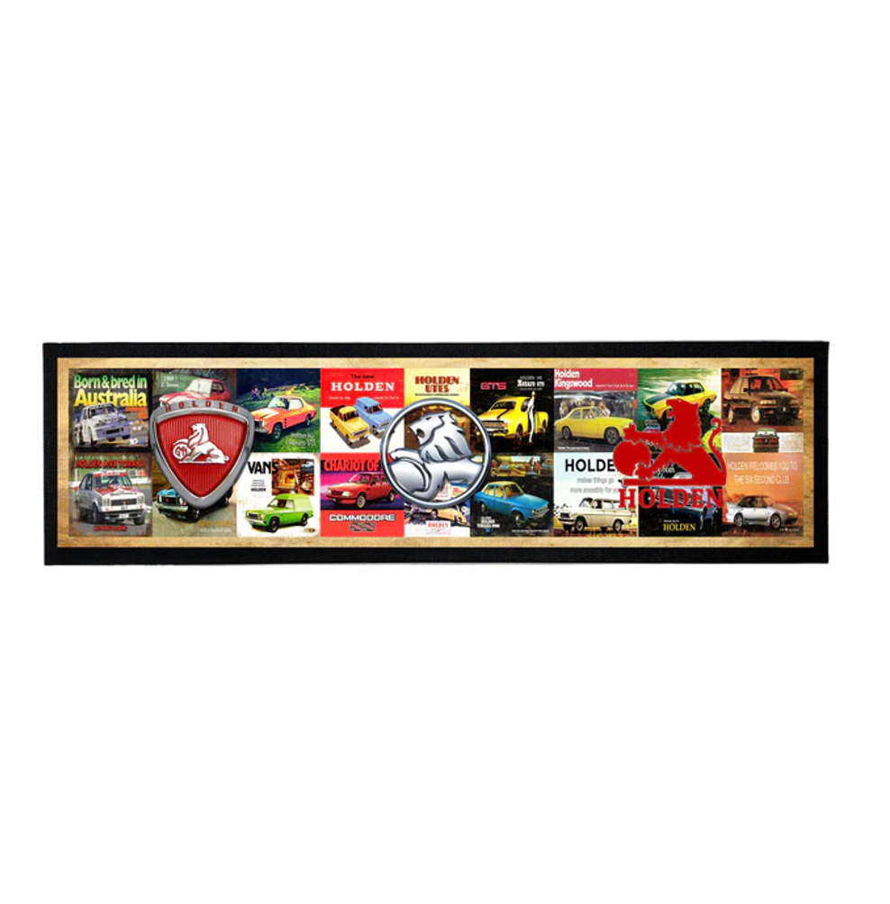 HOLDEN HERITAGE BAR RUNNER