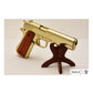 COLT 45 GOVERNMENT 1911 GOLD