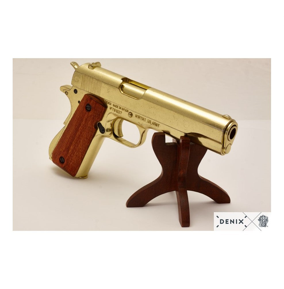 COLT 45 GOVERNMENT 1911 GOLD