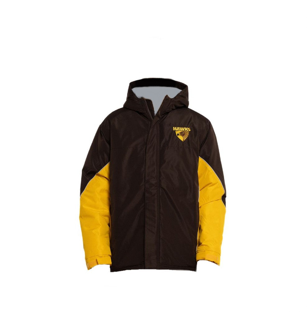 AFL STADIUM JACKET HAWTHORN