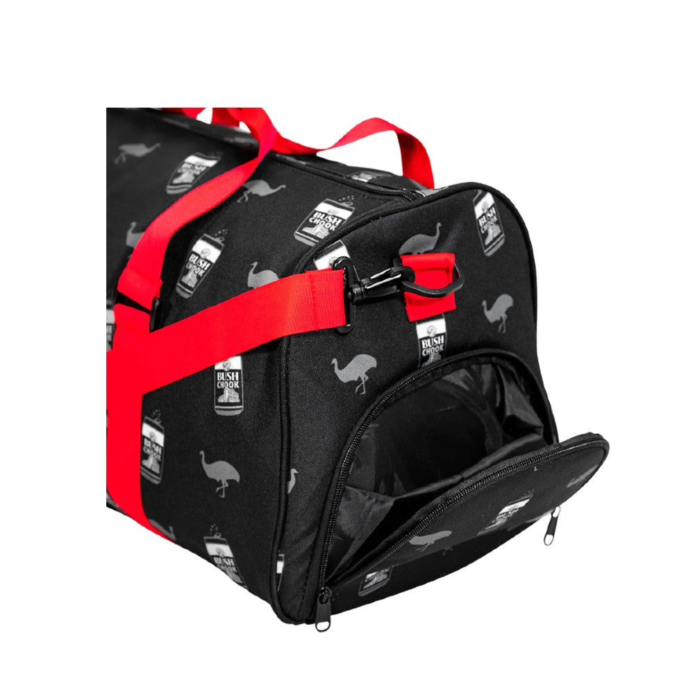 BUSH CHOOK SECRECT DUFFLE BAG