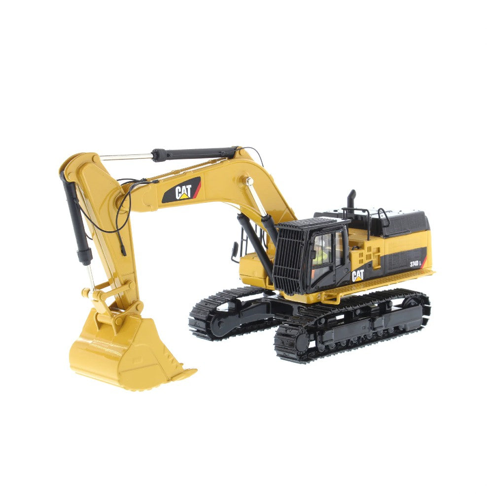 CAT 1:50 374D HYDRAULIC EXCAVATOR HIGH LINES
