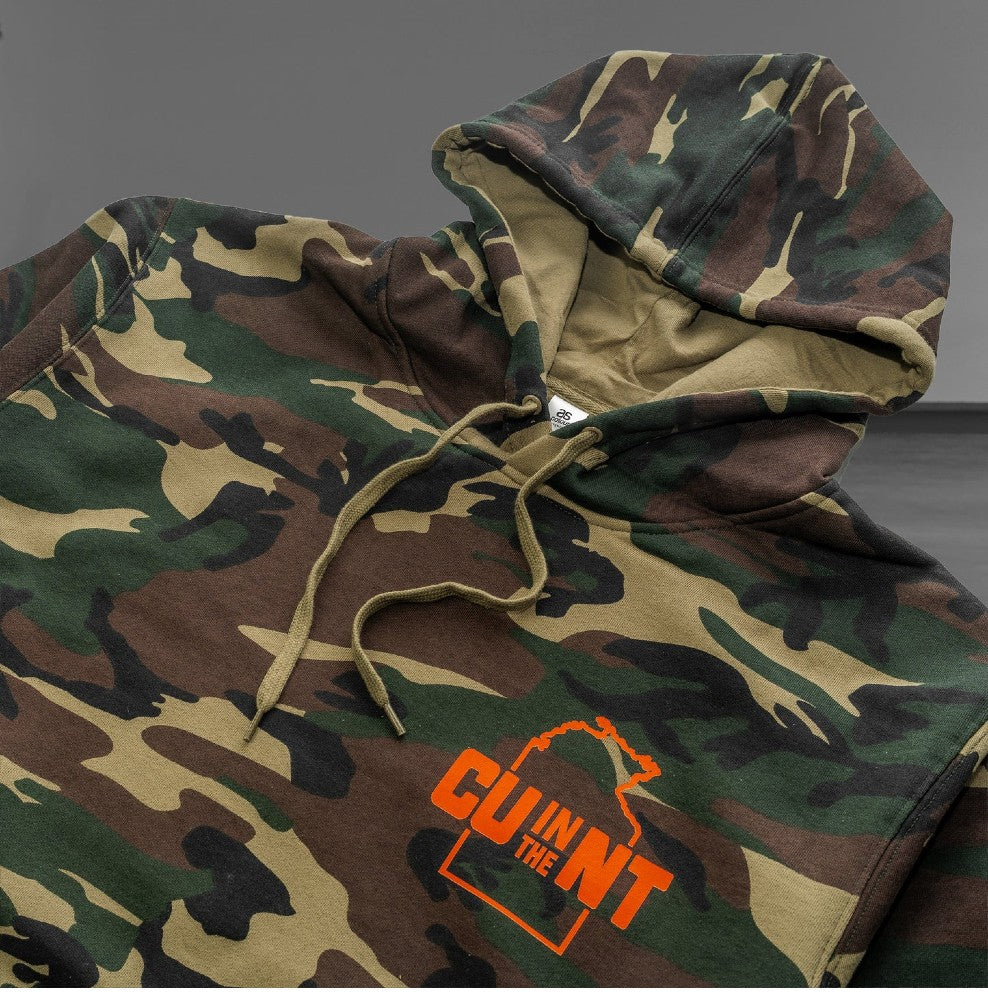 CUintheNT HOODIE