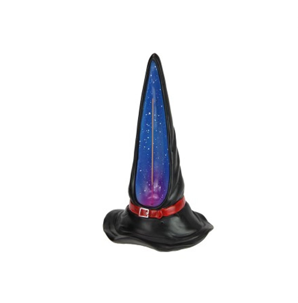 WITCH HAT INCENSE BURNER