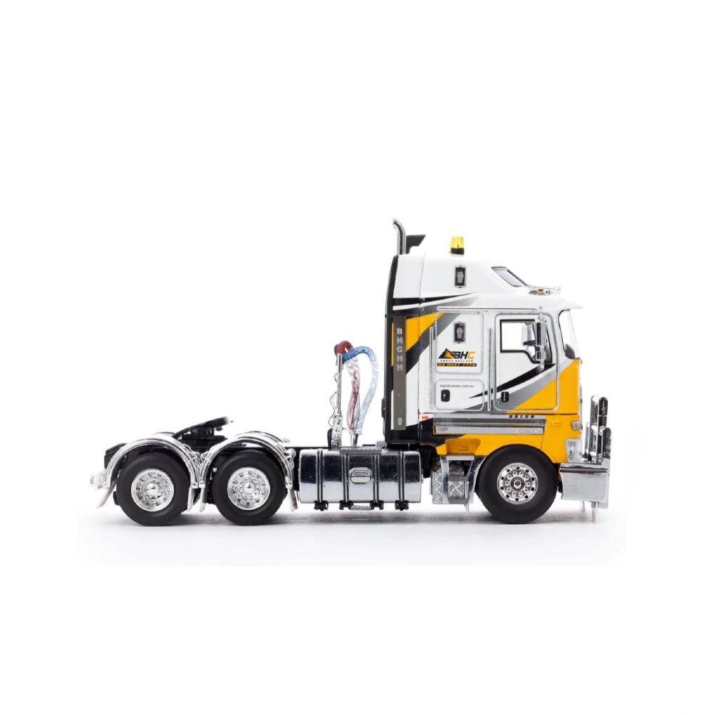 K200 TRUCK BIG HILL CRANES 2.3 CABIN