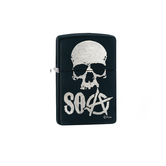SONS OF ANARCHY ZIPPO