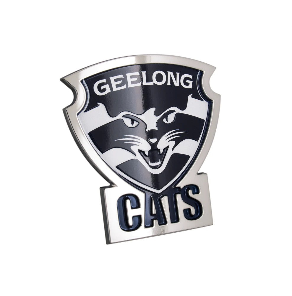 AFL 3D EMBLEM GEELONG