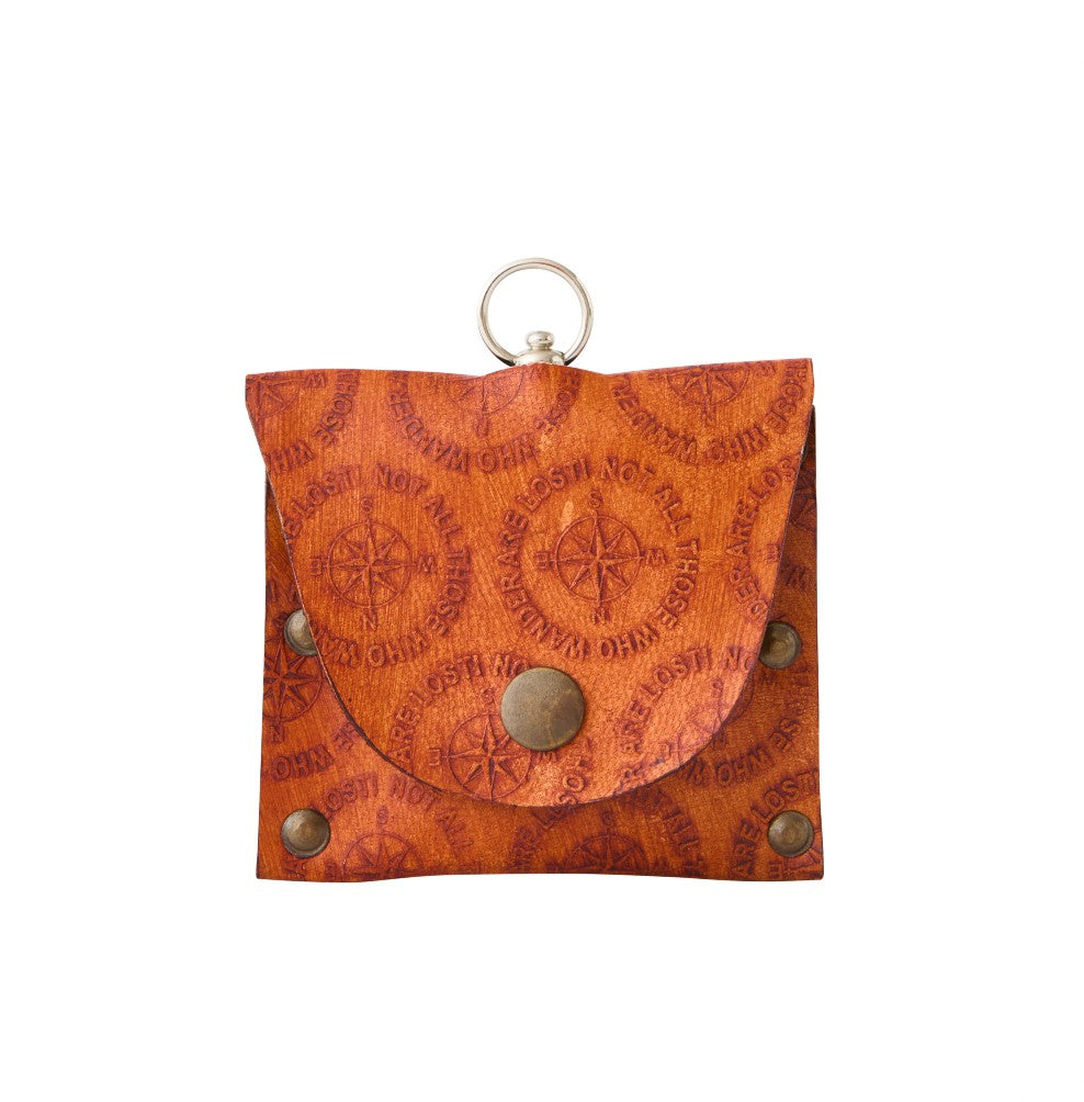 SAFARI COMPASS WITH POUCH