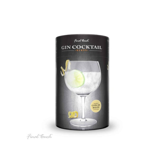 GIN COPA COCKTAIL GLASS