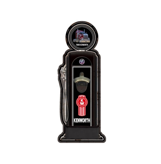 KENWORTH TIN BOTTLE OPENER