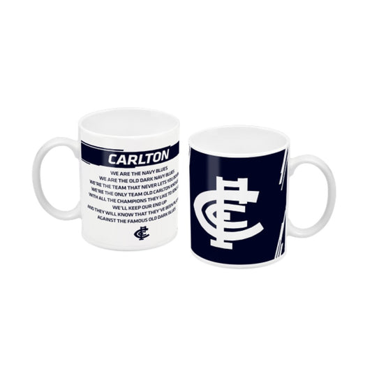 CARLTON COFFEE MUG