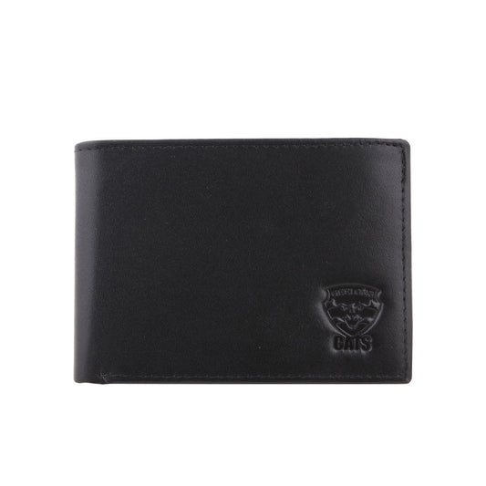 AFL LEATHER WALLETS GEELONG