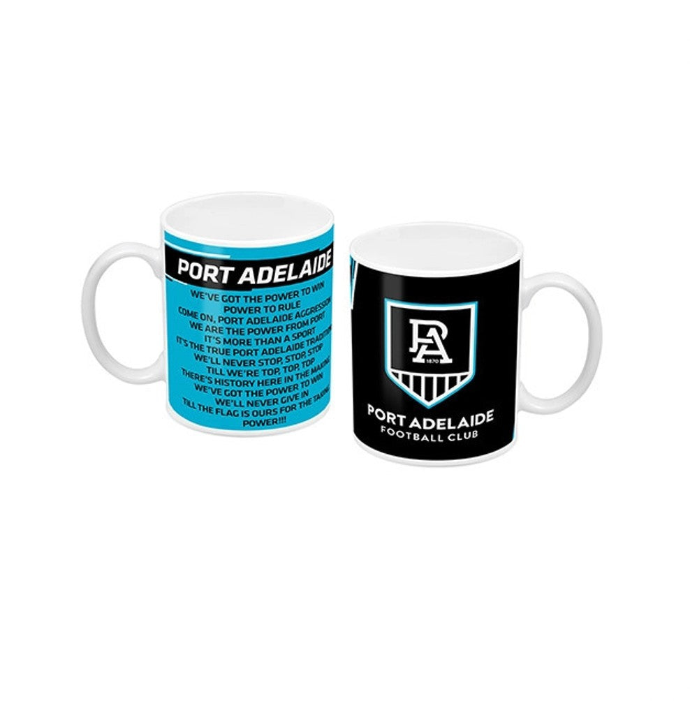 PORT ADELAIDE COFFEE MUG