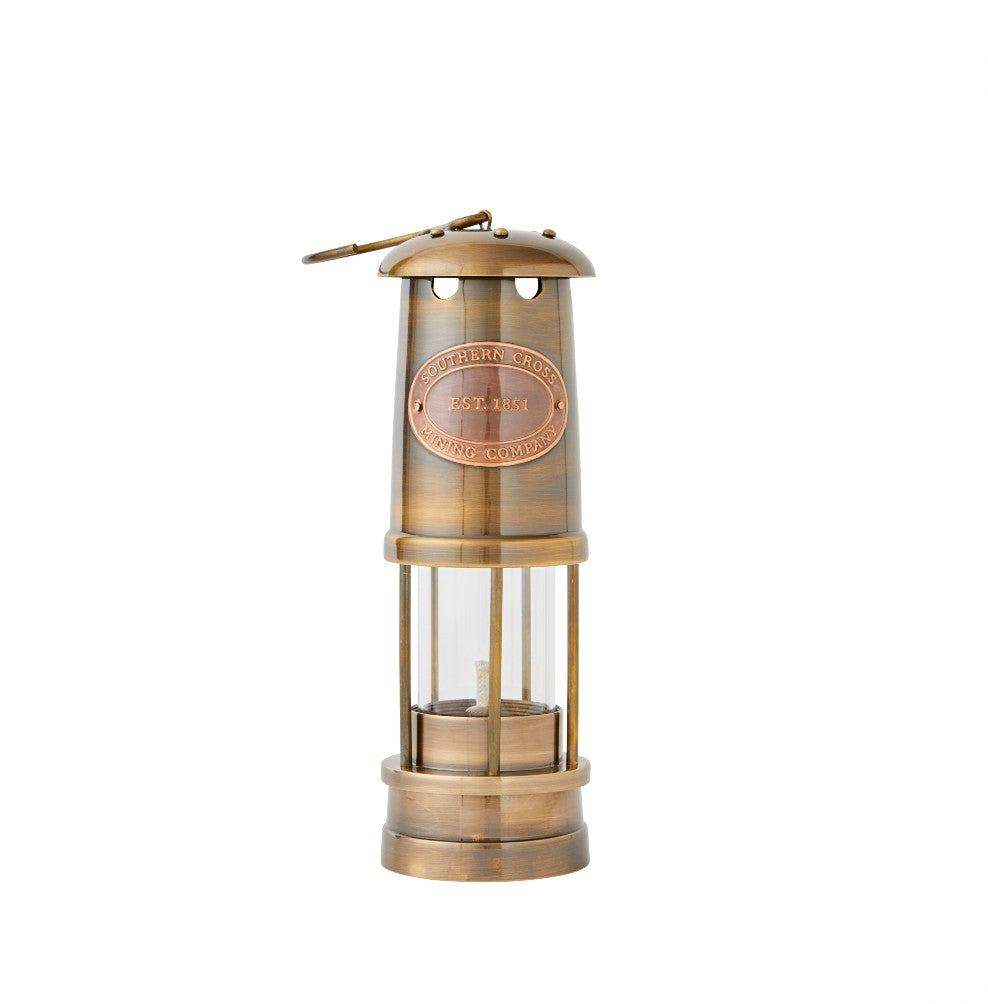 EUREKA MINERS LAMP