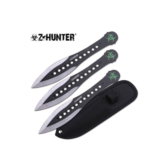 M-TECH ZOMBIE THROWING KNIVES