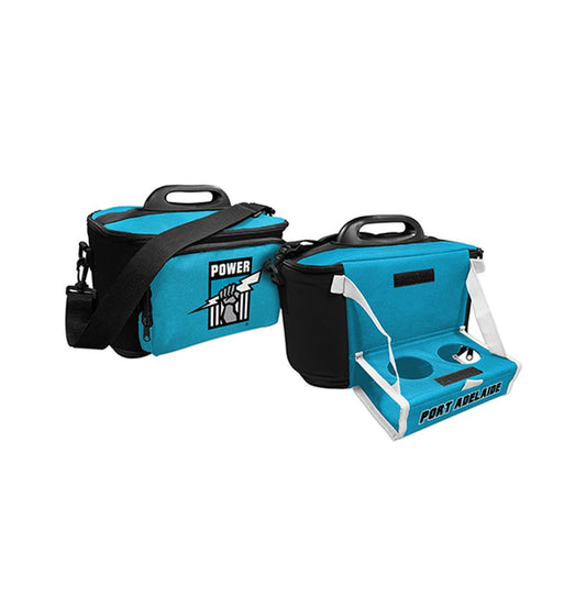 PORT ADELAIDE COOLER BAG WITH TRAY