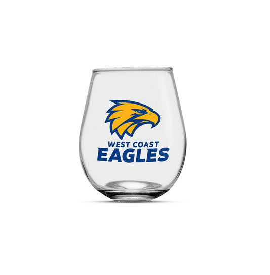 AFL GLOBE GLASS WEST COAST EAGLES