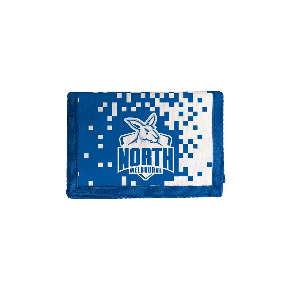 AFL SUPPORTER WALLET NORTH MELBOURNE