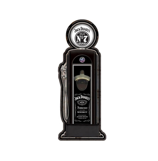 JACK DANIELS TIN BOTTLE OPENER