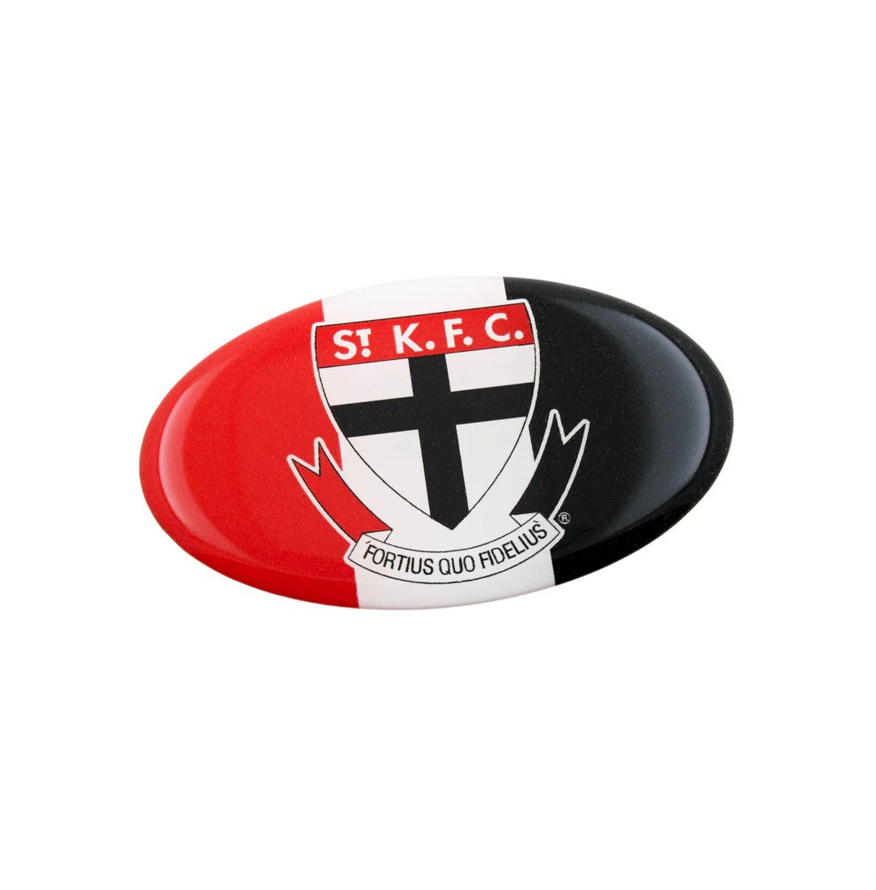 AFL OVAL EMBLEM ST KILDA