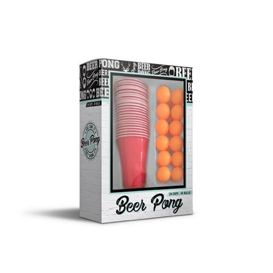BEER PONG