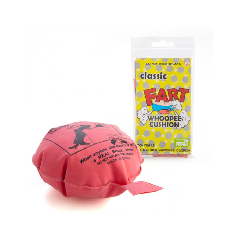 WHOOPEE CUSHION