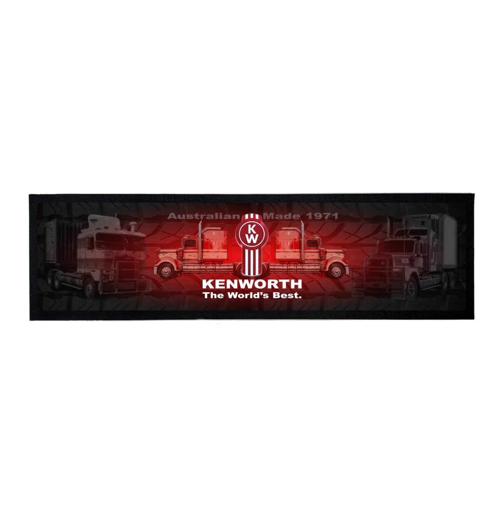 KENWORTH BAR RUNNER