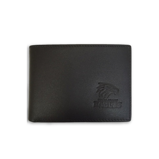 AFL LEATHER WALLETS WEST COAST EAGLES