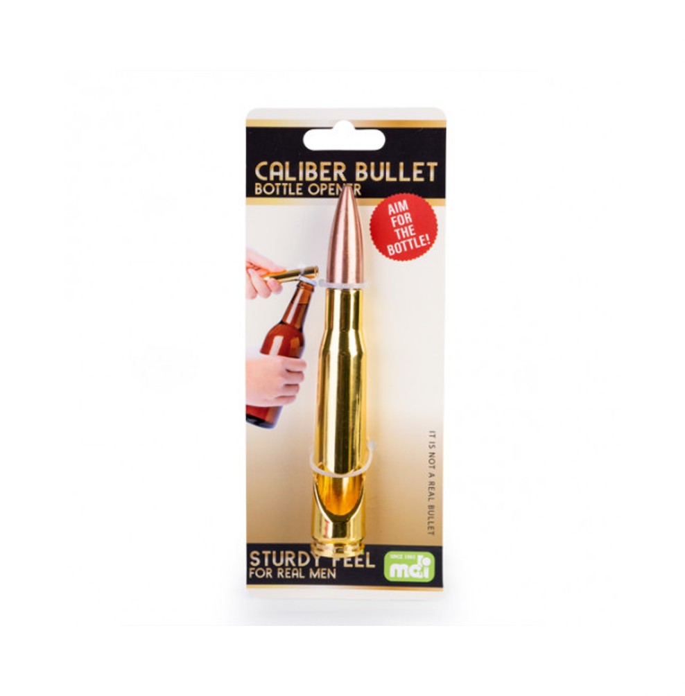 .50 CALIBER BULLET BOTTLE OPENER