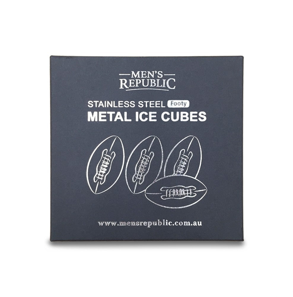 MENS REPUBLIC FOOTY ICE CUBES