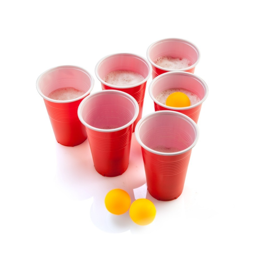 BEER PONG