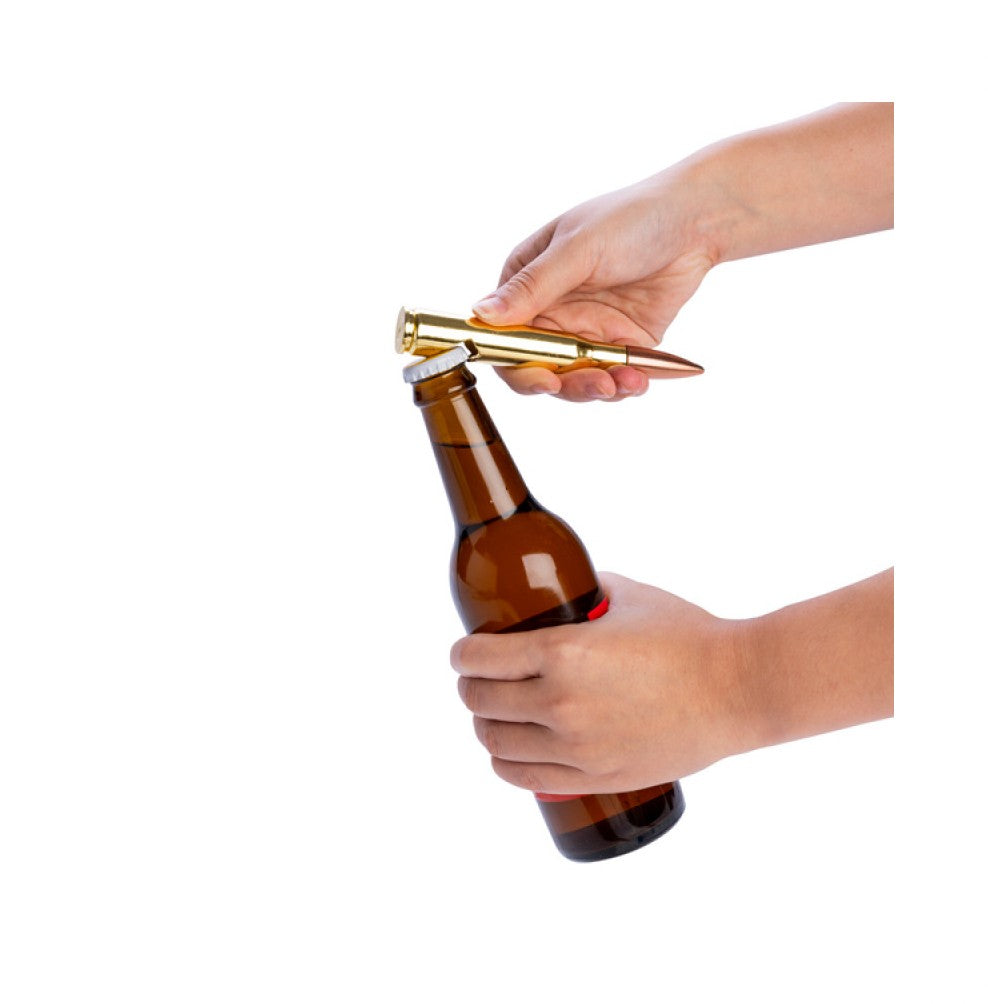 .50 CALIBER BULLET BOTTLE OPENER