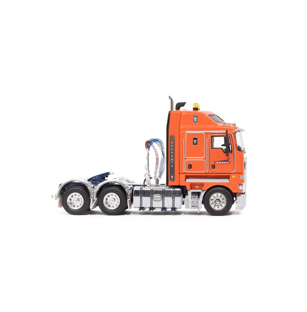 K200 ORANGE BLUE 2.3 CABIN