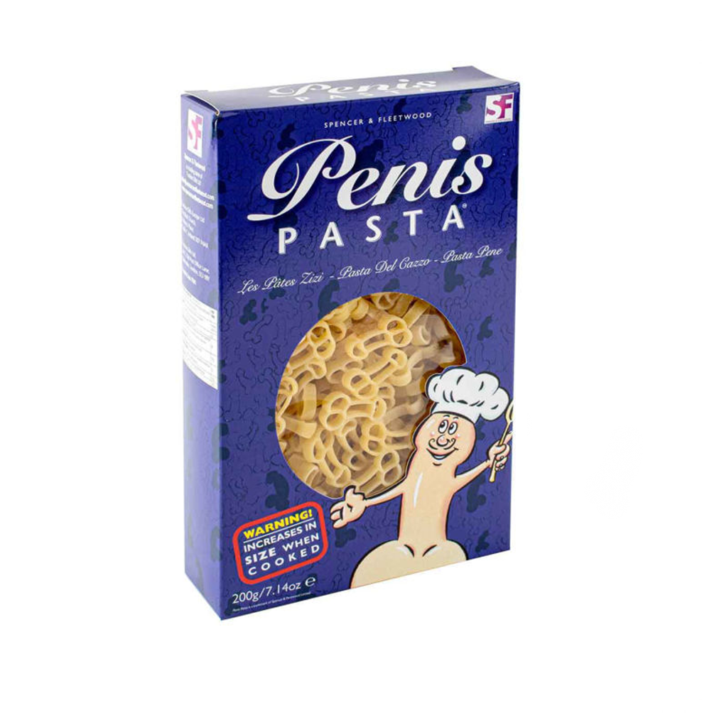 PENIS PASTA – T & Z Bar and Essentials