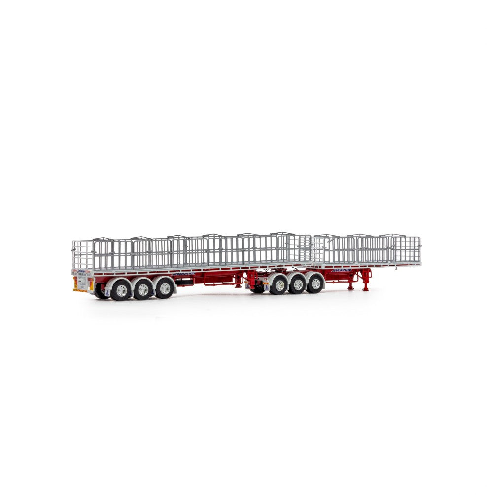 MAXITRANS B DOUBLE FLAT TOP DAWSONS HAULAGE