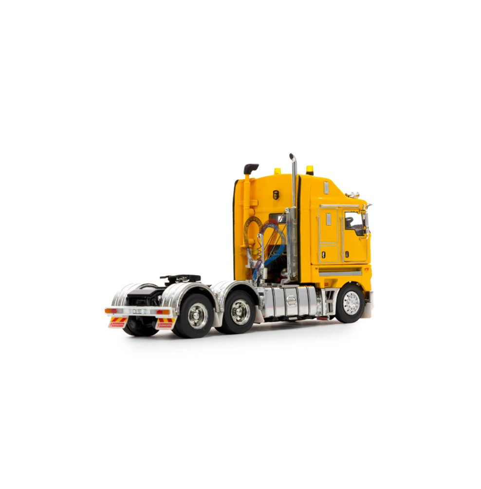 K200 TRUCK 2.3 CABIN YELLOW