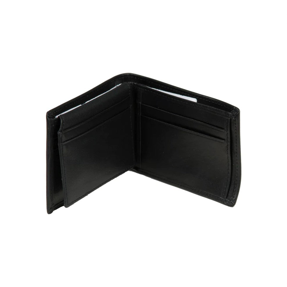 AFL LEATHER WALLETS COLLINGWOOD