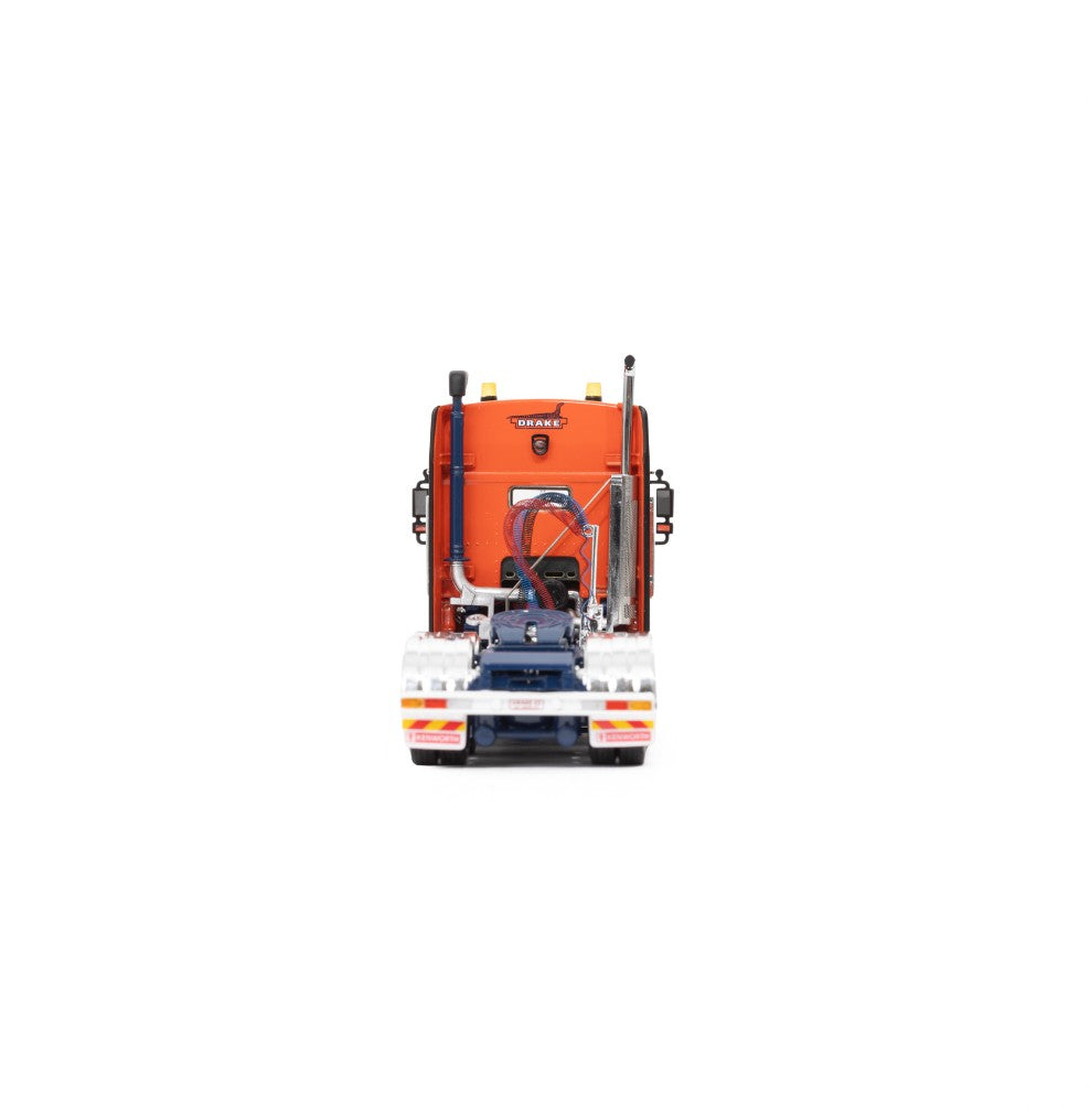 K200 ORANGE BLUE 2.3 CABIN
